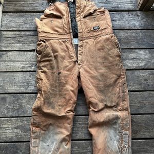 Vintage overalls